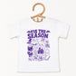 SmileyWorld Tis The Season Halloween - Youth Short Sleeve Graphic T-Shirt and Toddler Short Sleeve Graphic T-Shirt