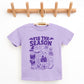 SmileyWorld Tis The Season Halloween - Youth Short Sleeve Graphic T-Shirt and Toddler Short Sleeve Graphic T-Shirt