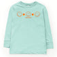 SmileyWorld Candy Corn Outlines - Toddler Long Sleeve Graphic Tee and Youth Long Sleeve Graphic T-Shirt