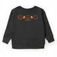 SmileyWorld Candy Corn Outlines - Toddler Graphic Sweatshirt and Youth Graphic Sweatshirt