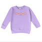 SmileyWorld Candy Corn Outlines - Toddler Graphic Sweatshirt and Youth Graphic Sweatshirt