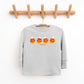 SmileyWorld Candy Corn Smiles - Toddler Long Sleeve Graphic Tee and Youth Long Sleeve Graphic T-Shirt