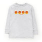 SmileyWorld Candy Corn Smiles - Toddler Long Sleeve Graphic Tee and Youth Long Sleeve Graphic T-Shirt