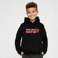 Cuter Than Cupid | Youth Graphic Hoodie