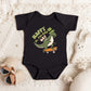 Happy St. Pat-Rex Day | Baby Graphic Short Sleeve Onesie
