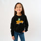 Retro Lucky Hat | Youth Ultra-Soft Graphic Sweatshirt