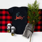 Be Jolly | Baby Graphic Short Sleeve Onesie