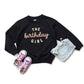 The Birthday Girl | Youth Graphic Sweatshirt