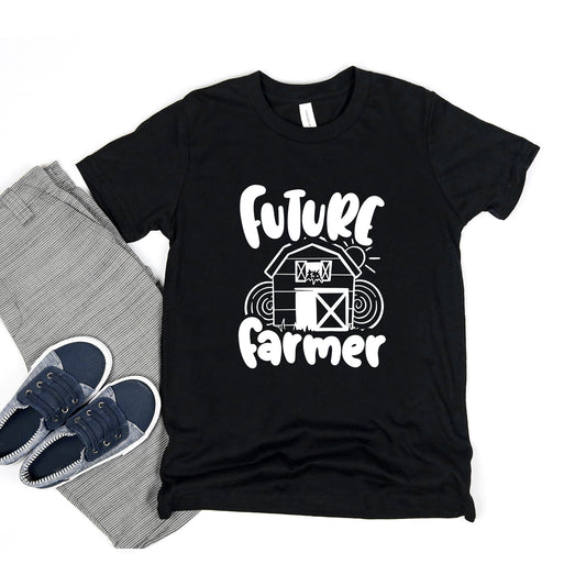 Future Farmer | Youth Graphic Short Sleeve Tee