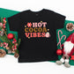 Retro Hot Cocoa Vibes Mug | Youth Graphic Short Sleeve Tee