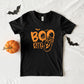 Boorito Puff Print | Youth Graphic Short Sleeve Tee