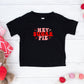Hey Sugar Pie Stars | Youth Graphic Short Sleeve Tee