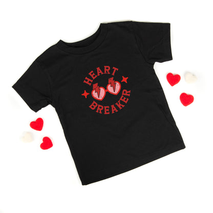 Heart Breaker Sunglasses | Youth Graphic Short Sleeve Tee