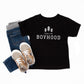 Long Live Boyhood | Toddler Graphic Short Sleeve Tee