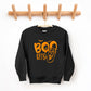 Boorito Puff Print | Youth Graphic Sweatshirt