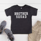 Brother Squad | Toddler Graphic Short Sleeve Tee