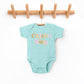 Chicks Rule Colorful | Baby Graphic Short Sleeve Onesie