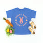 Bunny Babe Circle | Youth Graphic Short Sleeve Tee