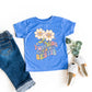 Twinning With Bestie | Toddler Graphic Short Sleeve Tee