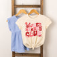 Sweethearts Club | Toddler Graphic Short Sleeve Tee