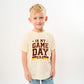 In My Game Day Era - Maroon | Youth Graphic Short Sleeve Tee