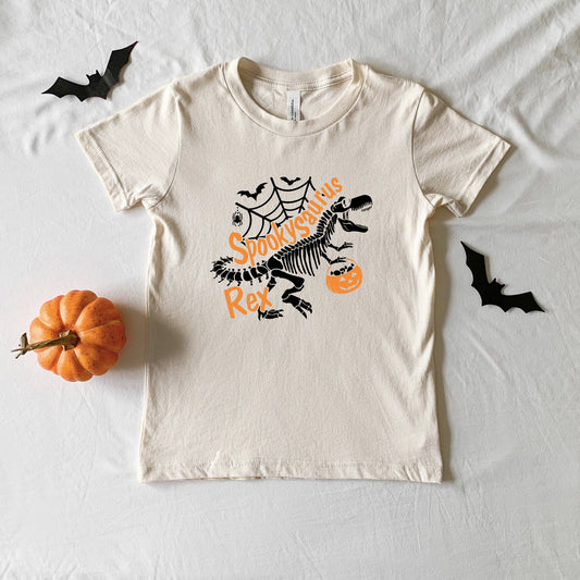 Spookysaurus | Youth Graphic Short Sleeve Tee