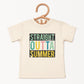 Straight Outta Summer | Toddler Graphic Short Sleeve Tee