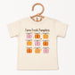 Farm Fresh Pumpkins Chart | Youth Graphic Short Sleeve Tee