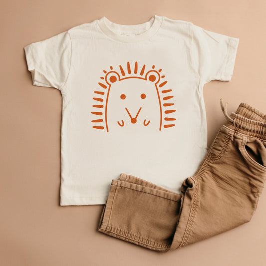 Hedgehog | Youth Graphic Short Sleeve Tee