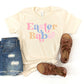 Easter Babe Colorful | Youth Short Sleeve Crew Neck