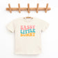 Sassy Little Bunny | Toddler Graphic Short Sleeve Tee