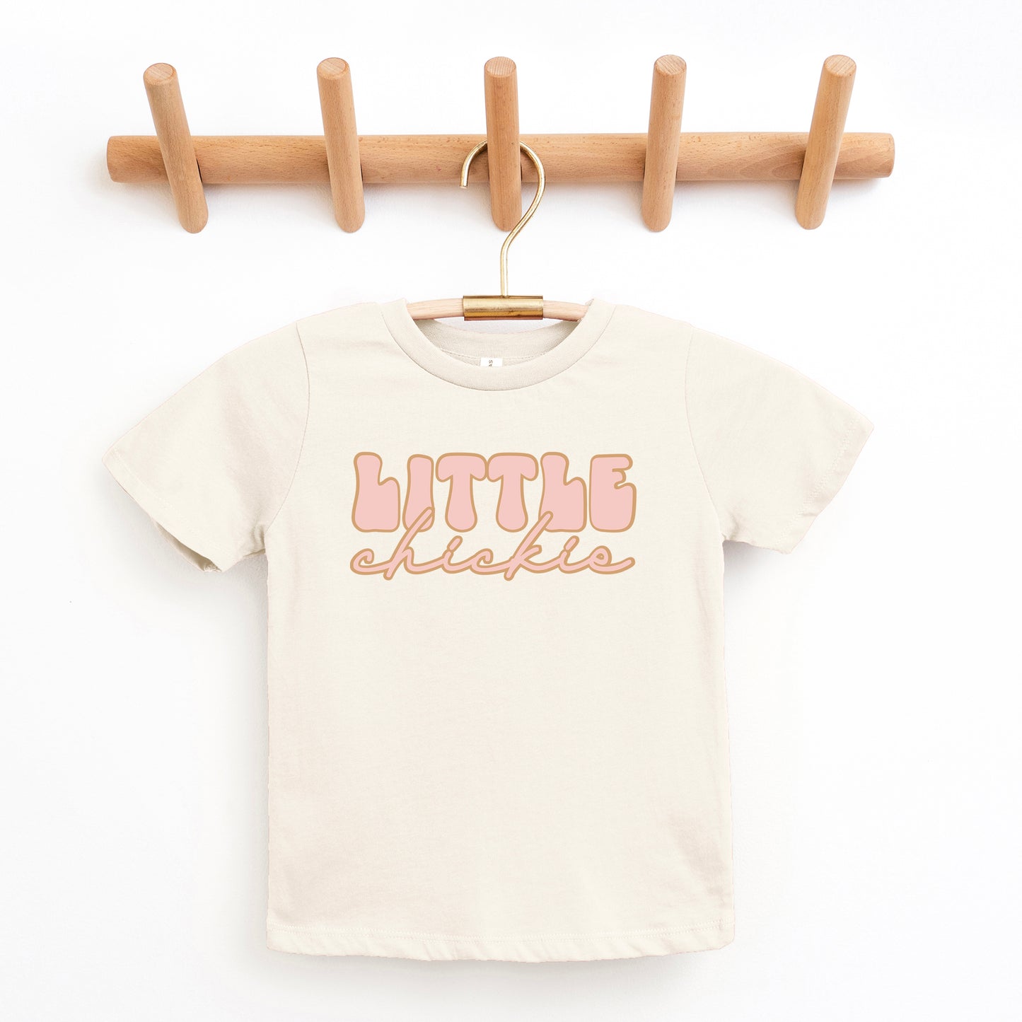 Little Chickie | Youth Graphic Short Sleeve Tee