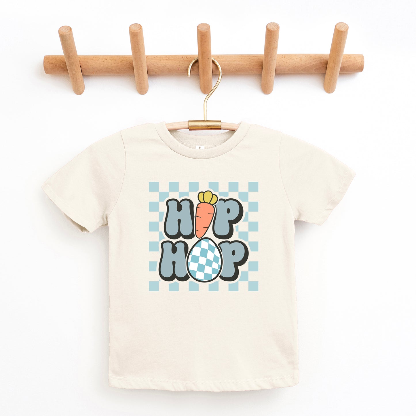 Hip Hop Carrot | Youth Graphic Short Sleeve Tee