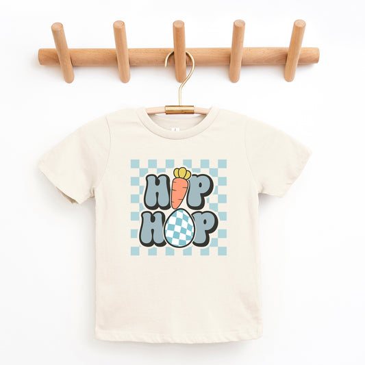 Hip Hop Carrot | Youth Graphic Short Sleeve Tee