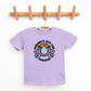 School's Out Smiley Face | Youth Graphic Short Sleeve Tee