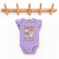 Keepin' It Cool Ice Cream | Baby Graphic Flutter Sleeve Onesie