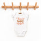 Best Baby Sister | Baby Graphic Flutter Sleeve Onesie