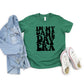 In My Game Day Era | Youth Graphic Short Sleeve Tee