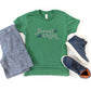Forest Child | Youth Graphic Short Sleeve Tee