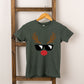 Reindeer Boy | Toddler Graphic Short Sleeve Tee