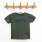 Bear Trees | Youth Graphic Short Sleeve Tee