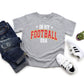 In My Football Era - Red | Youth Graphic Short Sleeve Tee