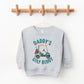 Daddy's Golf Buddy | Toddler Graphic Sweatshirt