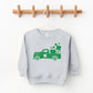 Shamrock Truck | Toddler Graphic Sweatshirt