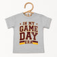 In My Game Day Era - Maroon | Youth Graphic Short Sleeve Tee