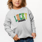 Lucky Season | Toddler Graphic Sweatshirt