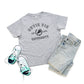 Cutie Pie University | Toddler Graphic Short Sleeve Tee