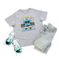 Cool Kid Star | Toddler Graphic Short Sleeve Tee