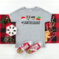 Santa Squad | Youth Graphic Short Sleeve Tee