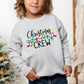 Christmas Crew | Youth Ultra-Soft Graphic Sweatshirt